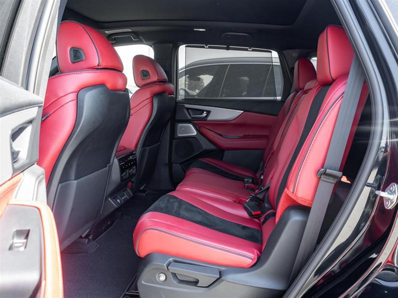 2025 Acura MDX A-Spec 4dr SH-AWD Photo