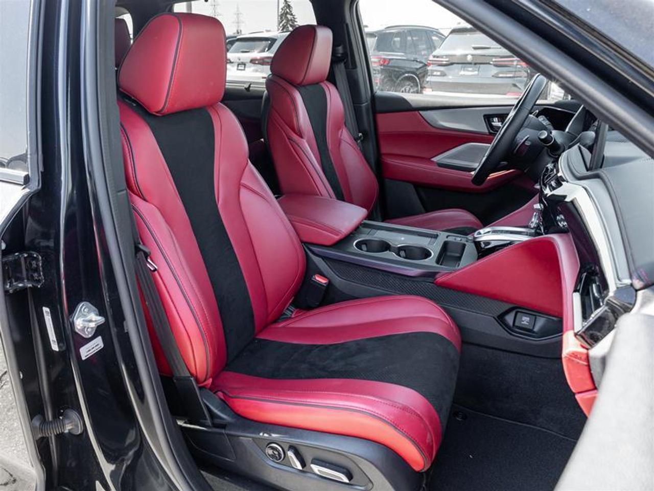 2025 Acura MDX A-Spec 4dr SH-AWD Photo
