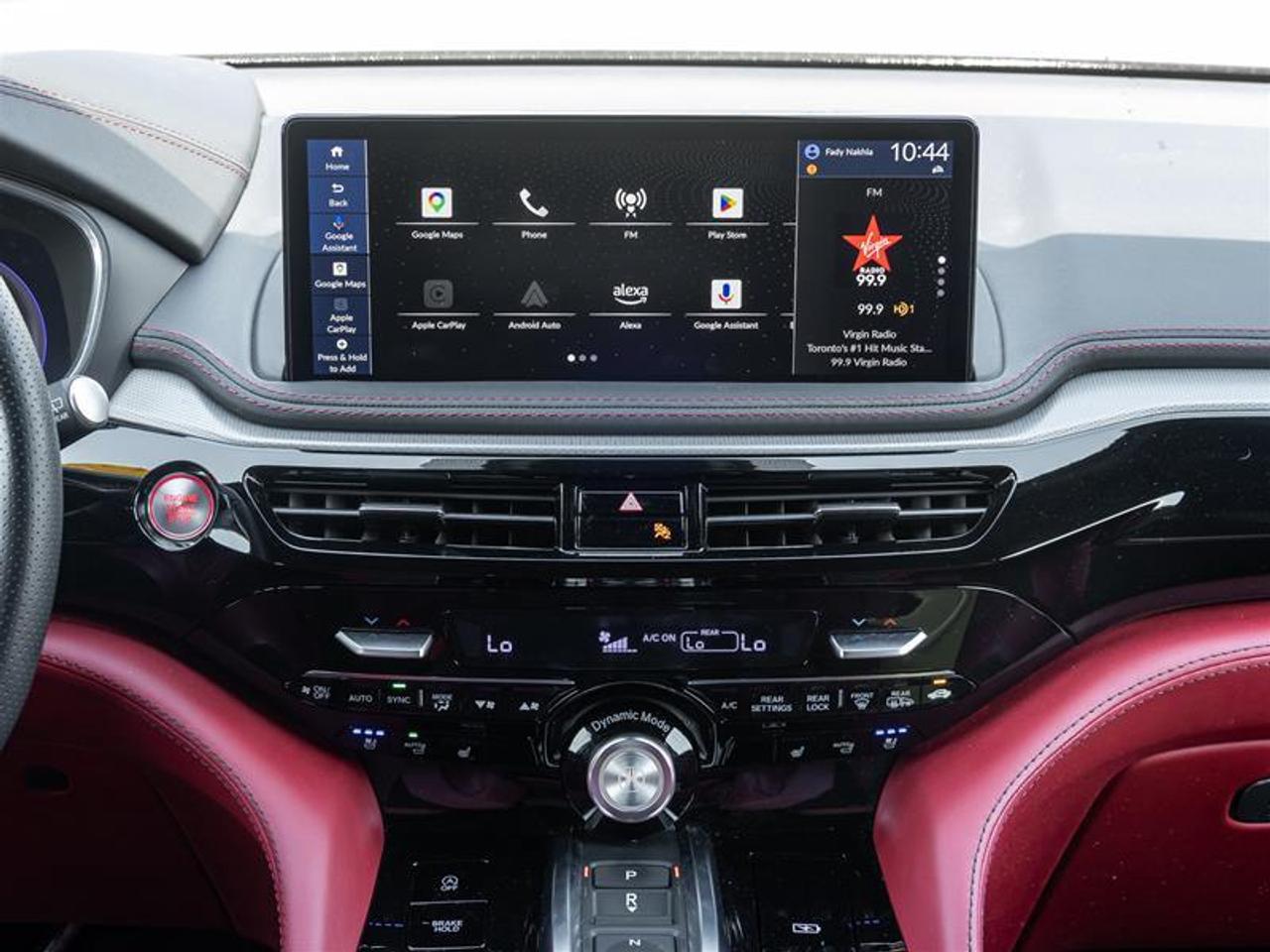 2025 Acura MDX A-Spec 4dr SH-AWD Photo