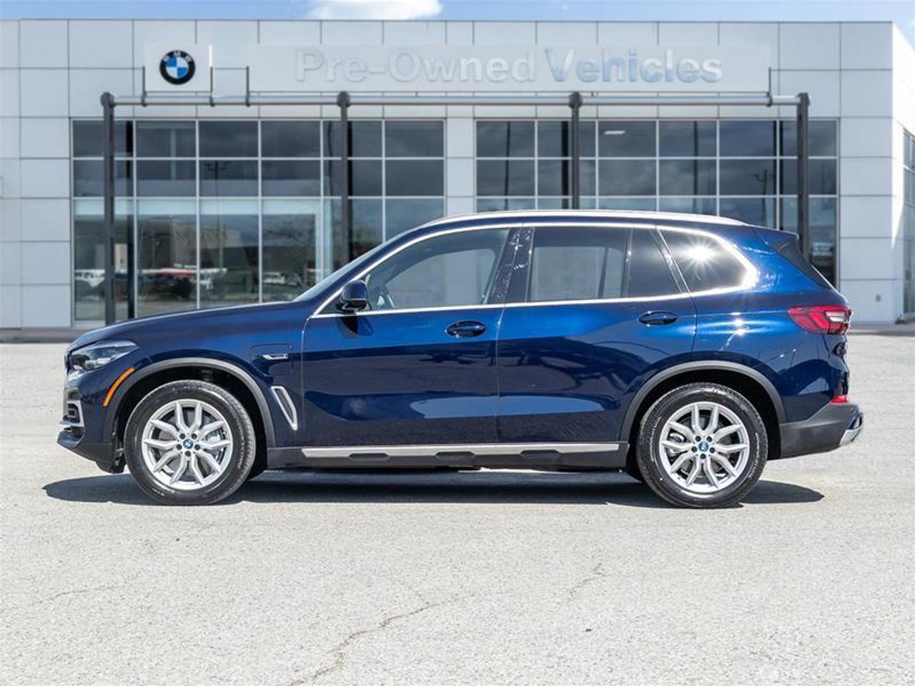 2022 BMW X5 PHEV xDrive45e 4dr All-Wheel Drive Sports Activity Vehicle Photo3