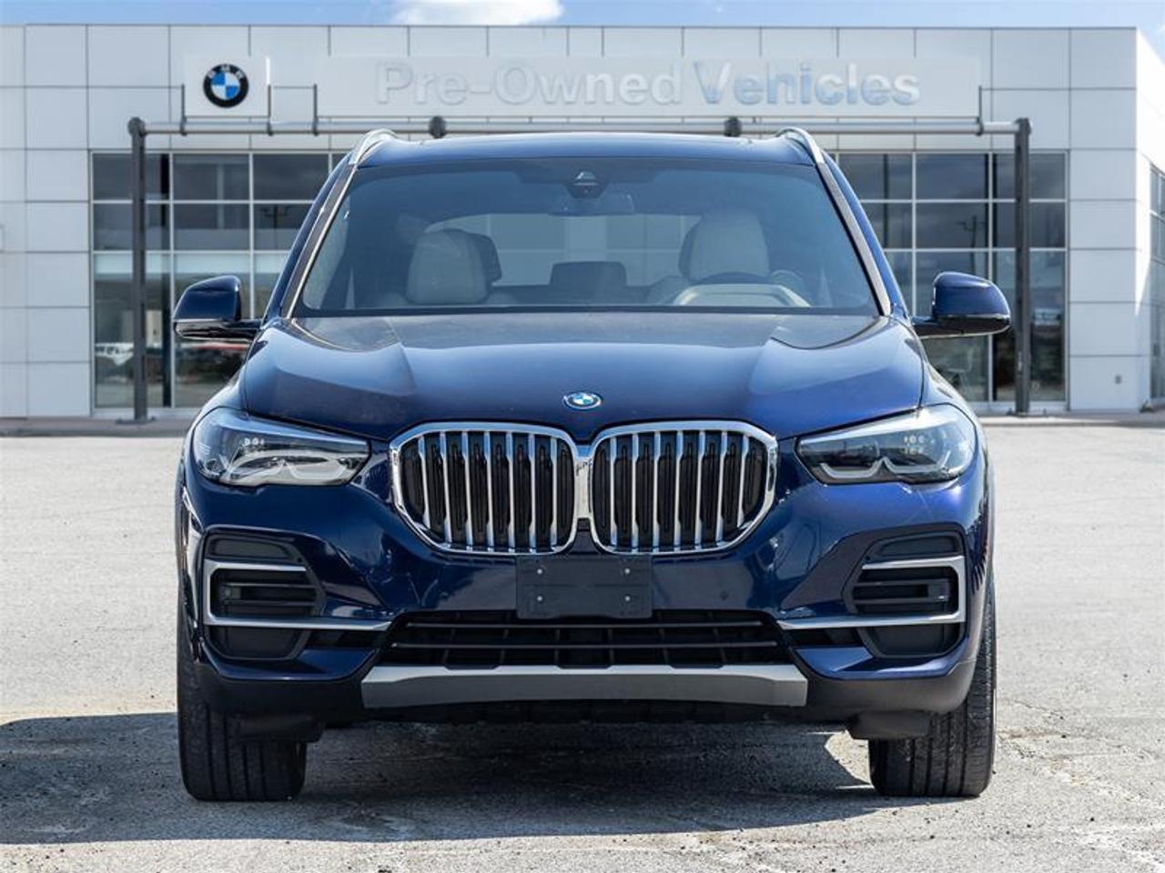 2022 BMW X5 PHEV xDrive45e 4dr All-Wheel Drive Sports Activity Vehicle Photo
