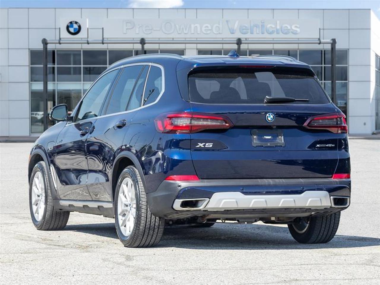 2022 BMW X5 PHEV xDrive45e 4dr All-Wheel Drive Sports Activity Vehicle Photo