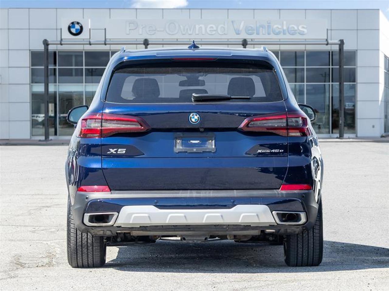 2022 BMW X5 PHEV xDrive45e 4dr All-Wheel Drive Sports Activity Vehicle Photo