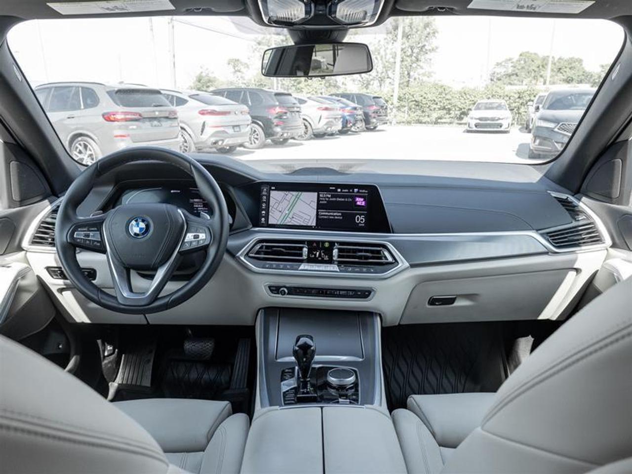 2022 BMW X5 PHEV xDrive45e 4dr All-Wheel Drive Sports Activity Vehicle Photo