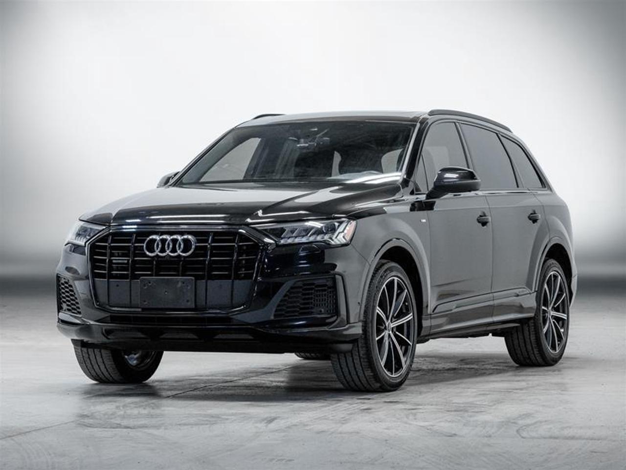 2023 Audi Q7 55 Progressiv 4dr All-Wheel Drive quattro Sport Utility Photo0