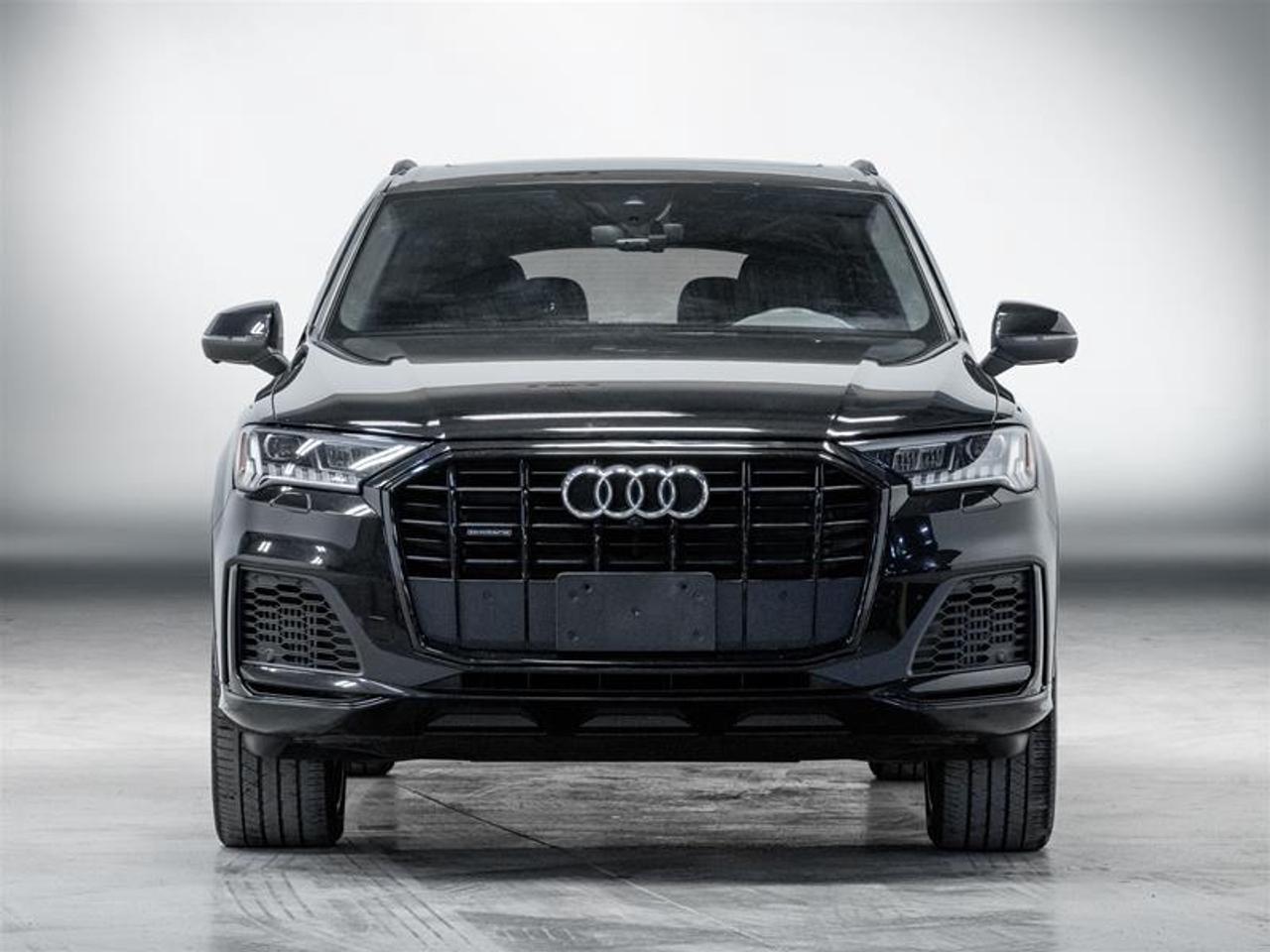 2023 Audi Q7 55 Progressiv 4dr All-Wheel Drive quattro Sport Utility Photo