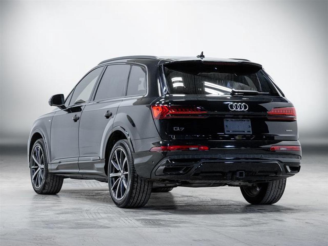 2023 Audi Q7 55 Progressiv 4dr All-Wheel Drive quattro Sport Utility Photo