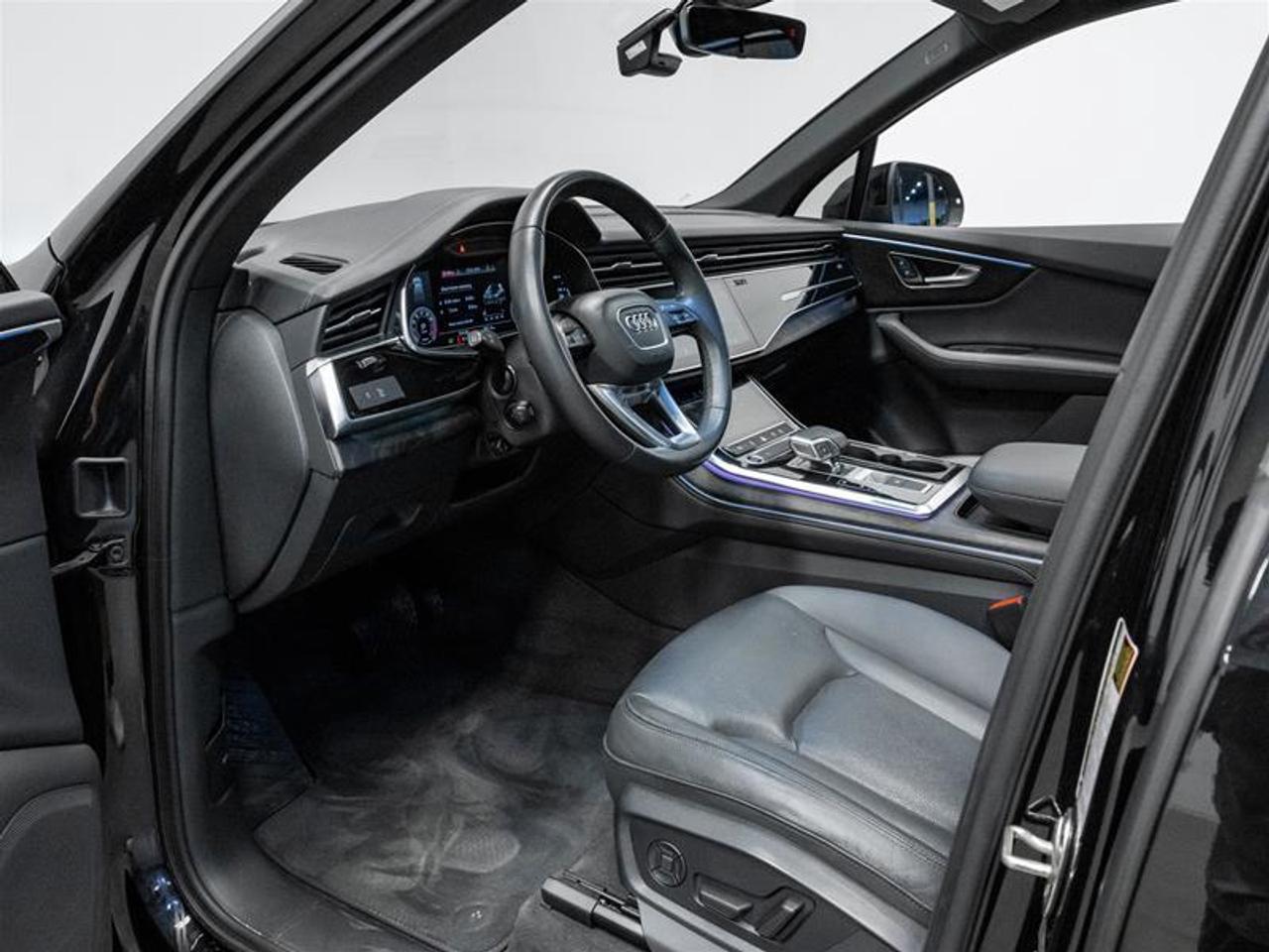 2023 Audi Q7 55 Progressiv 4dr All-Wheel Drive quattro Sport Utility Photo
