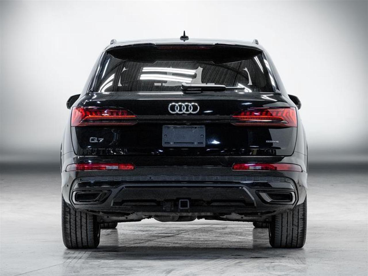2023 Audi Q7 55 Progressiv 4dr All-Wheel Drive quattro Sport Utility Photo