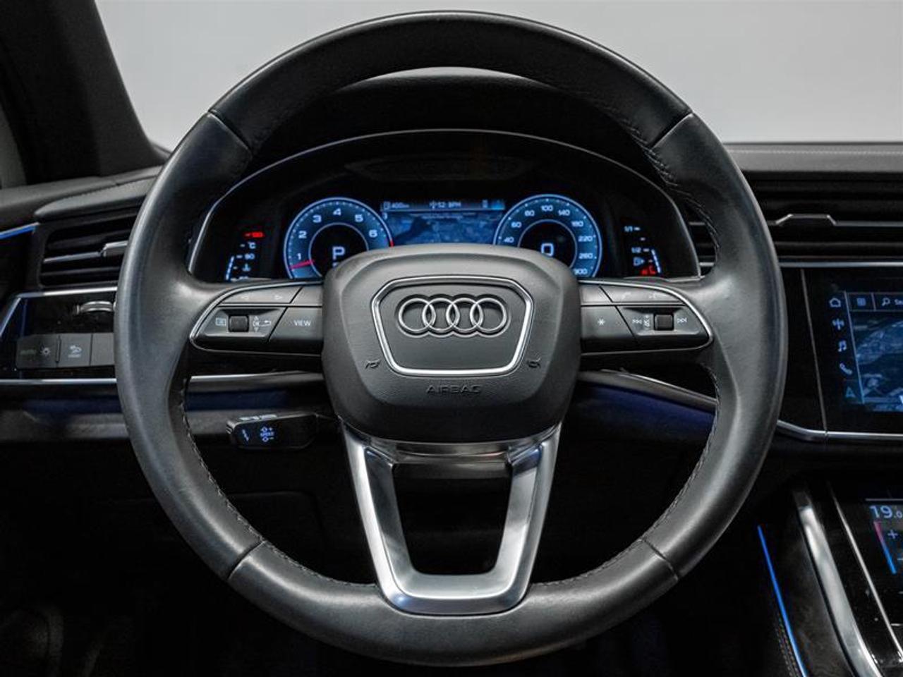 2023 Audi Q7 55 Progressiv 4dr All-Wheel Drive quattro Sport Utility Photo