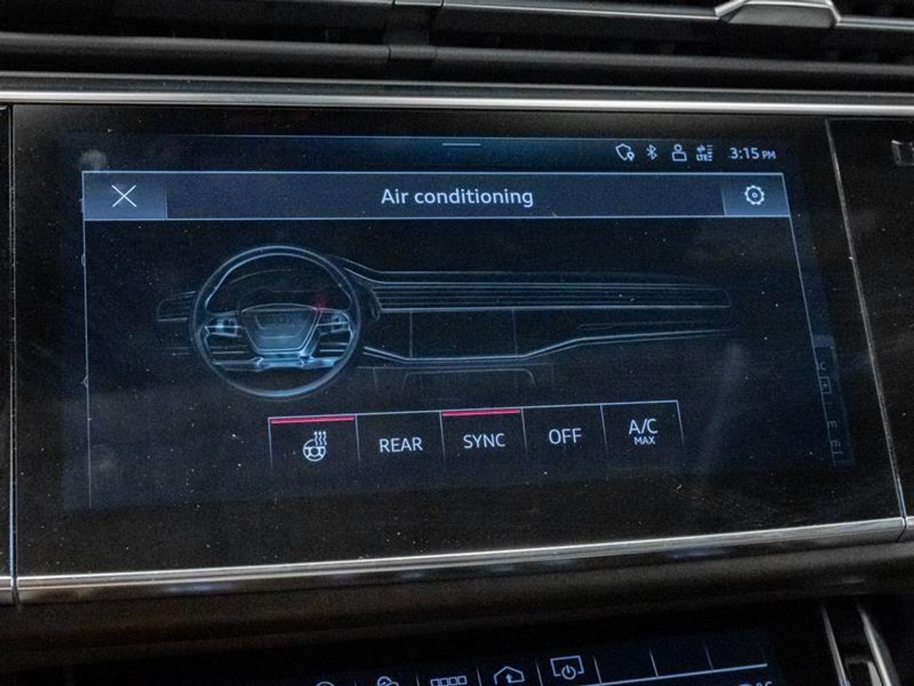 2023 Audi Q7 55 Progressiv 4dr All-Wheel Drive quattro Sport Utility Photo