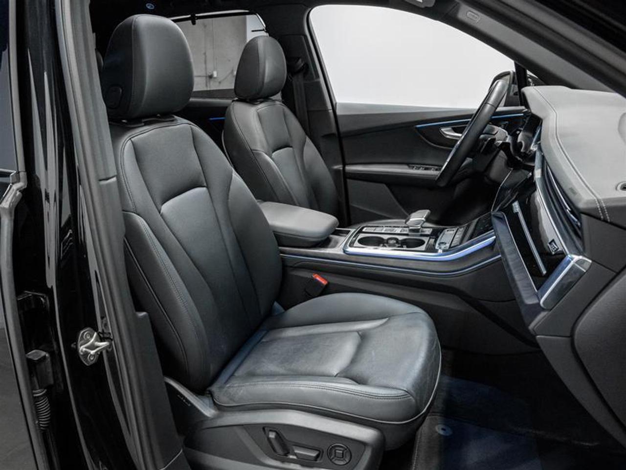 2023 Audi Q7 55 Progressiv 4dr All-Wheel Drive quattro Sport Utility Photo