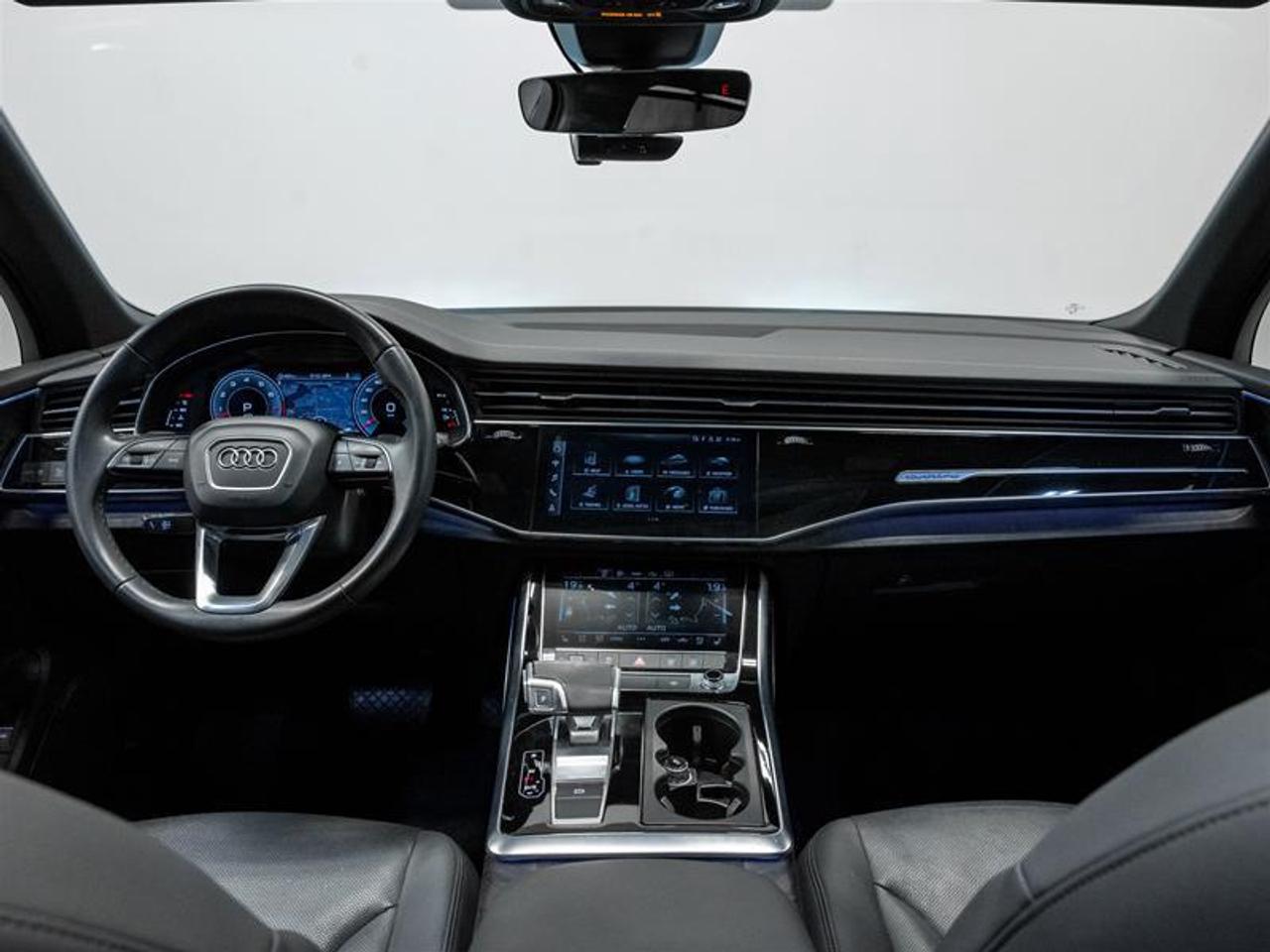 2023 Audi Q7 55 Progressiv 4dr All-Wheel Drive quattro Sport Utility Photo