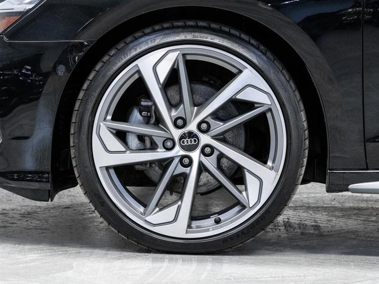 2022 Audi A3 40 Progressiv 4dr All-Wheel Drive quattro Sedan Photo