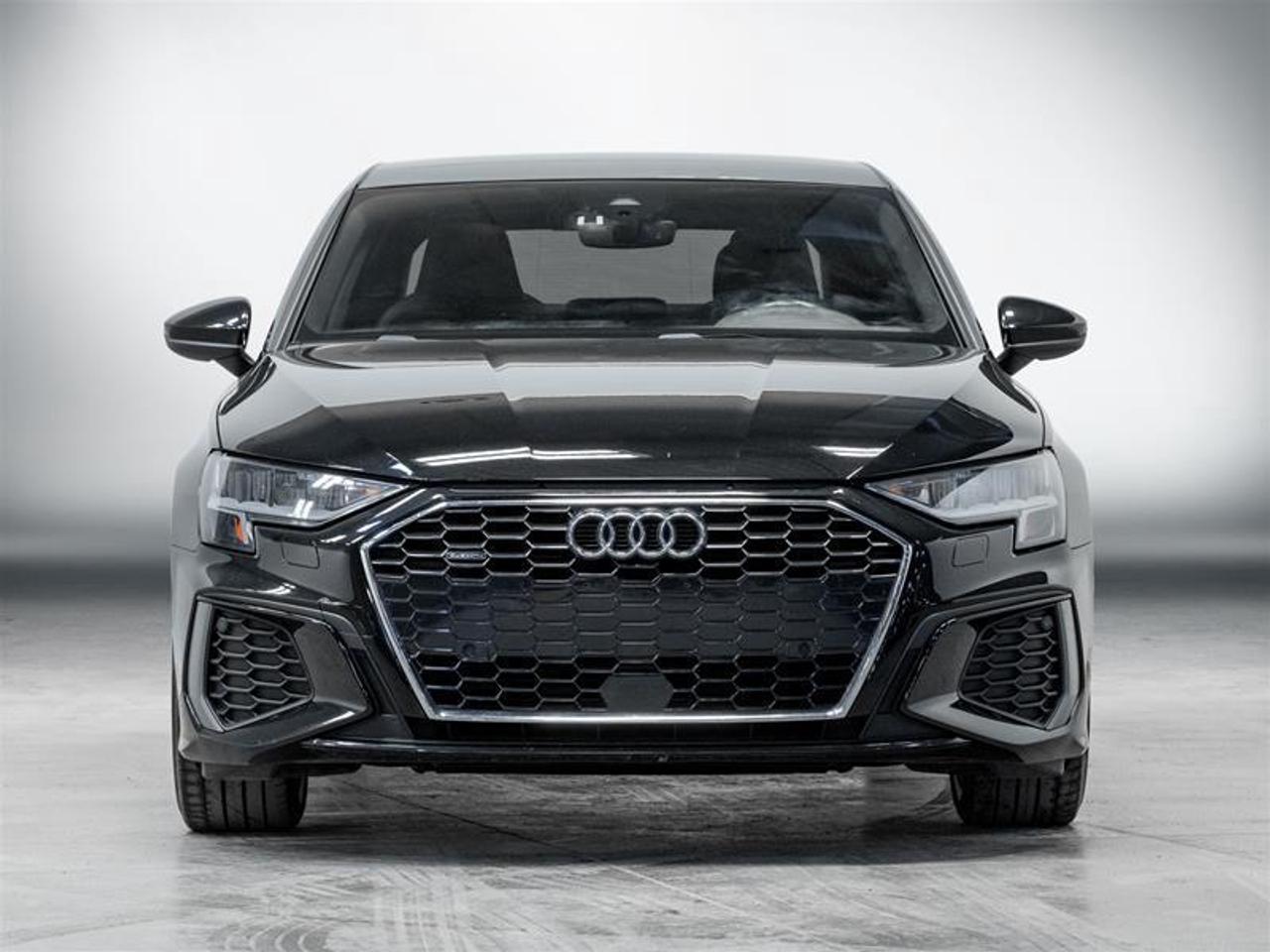 2022 Audi A3 40 Progressiv 4dr All-Wheel Drive quattro Sedan Photo