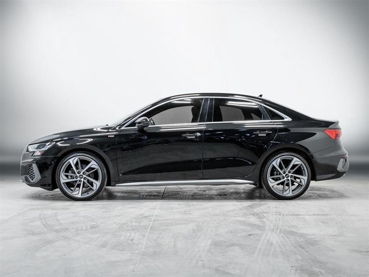 2022 Audi A3 40 Progressiv 4dr All-Wheel Drive quattro Sedan Photo
