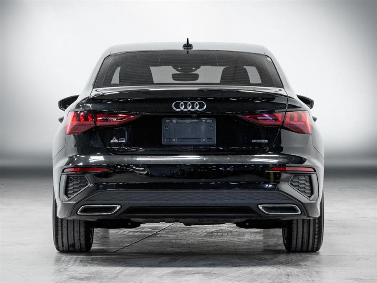 2022 Audi A3 40 Progressiv 4dr All-Wheel Drive quattro Sedan Photo