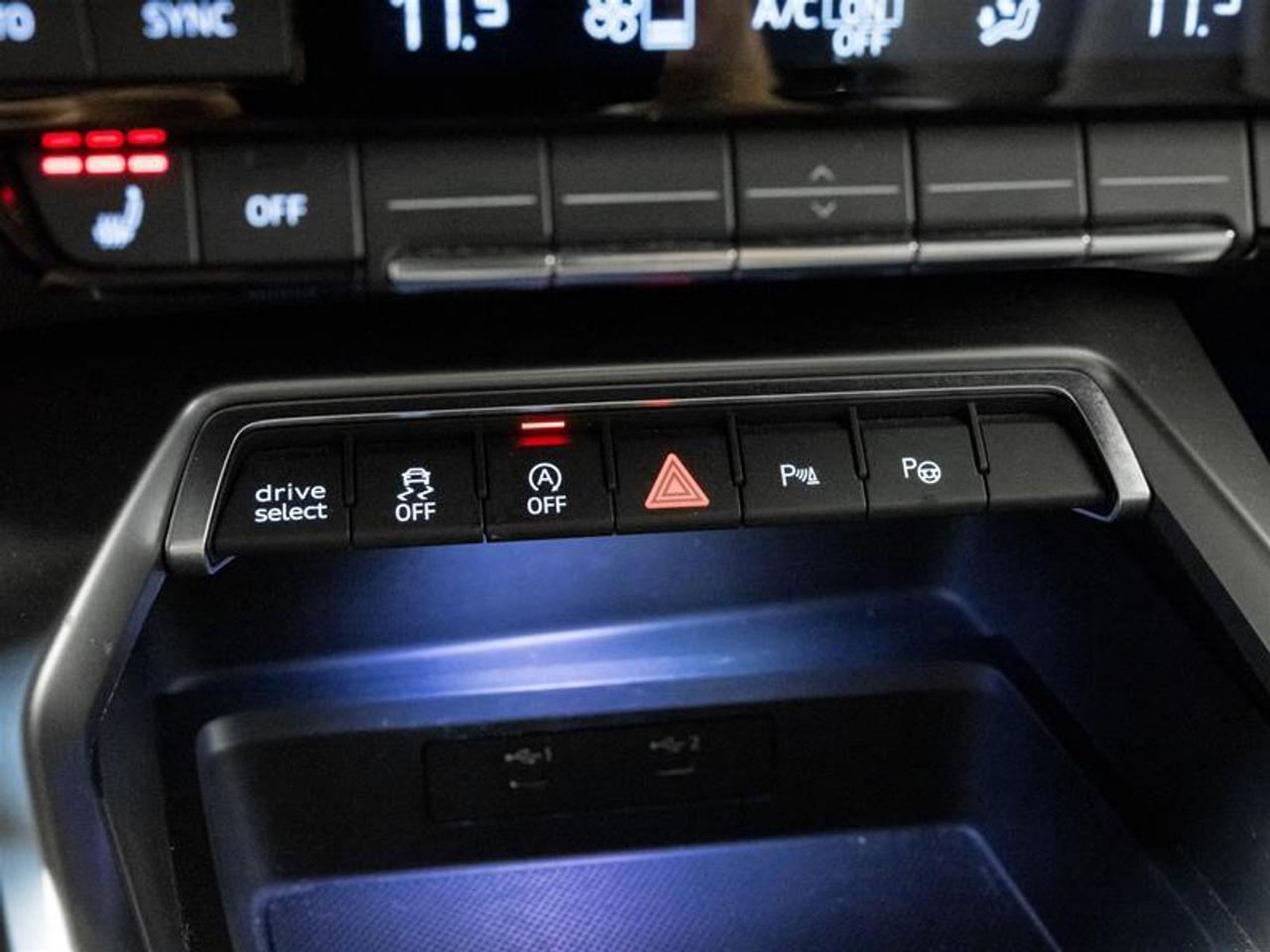 2022 Audi A3 40 Progressiv 4dr All-Wheel Drive quattro Sedan Photo