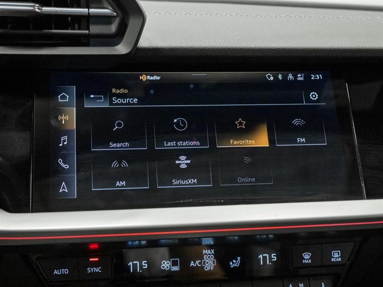2022 Audi A3 40 Progressiv 4dr All-Wheel Drive quattro Sedan Photo