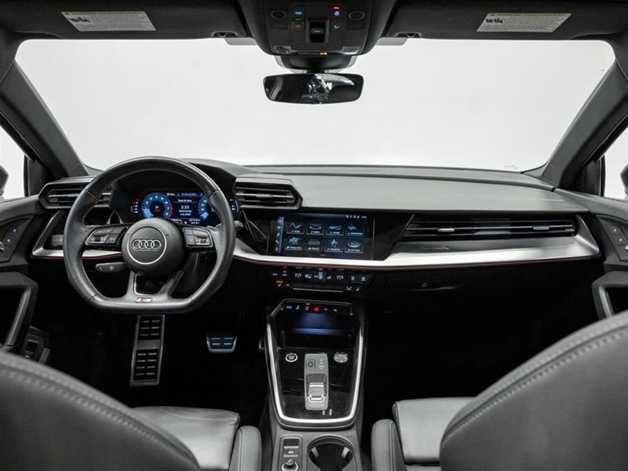 2022 Audi A3 40 Progressiv 4dr All-Wheel Drive quattro Sedan Photo