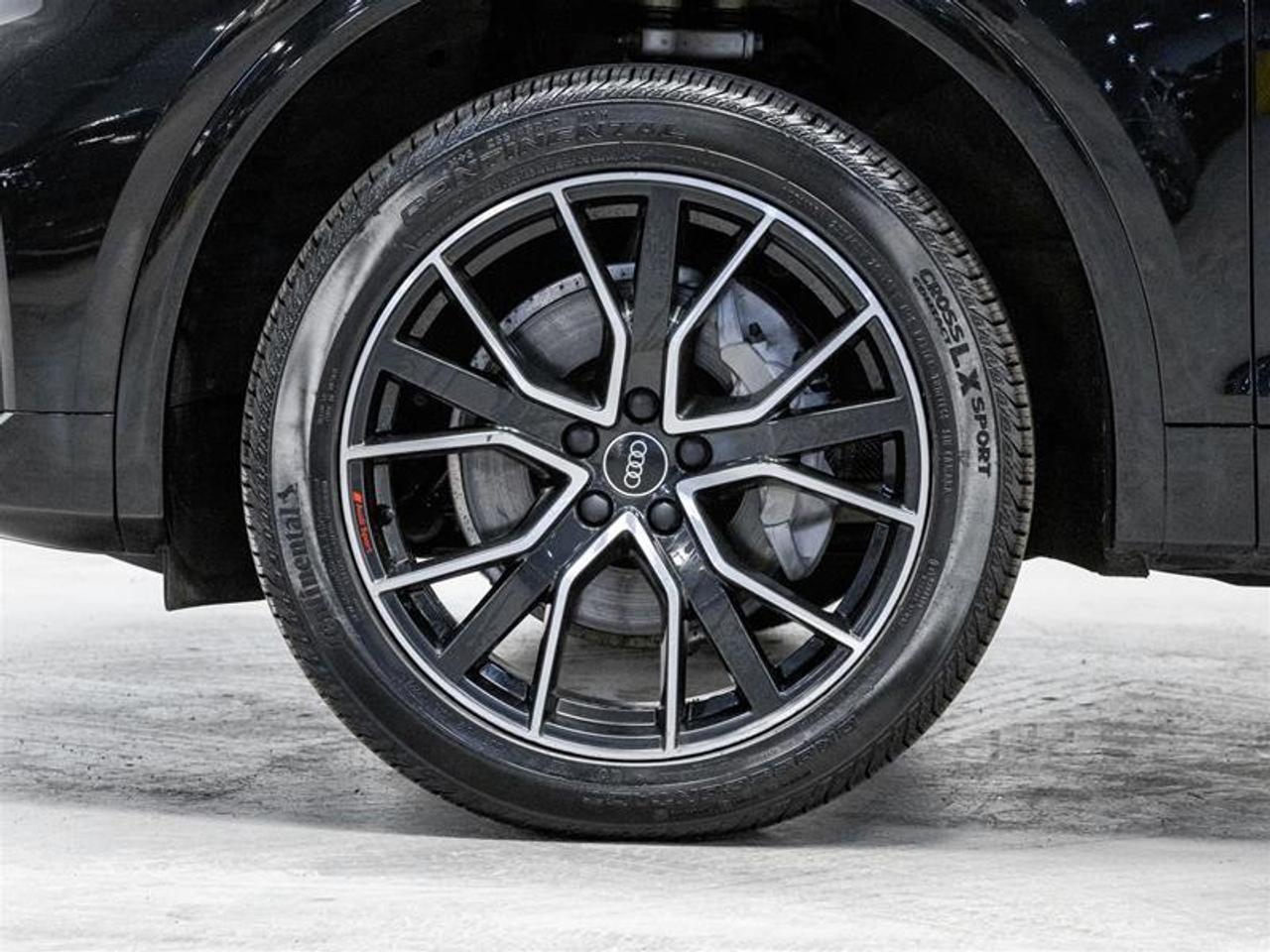 2023 Audi Q5 45 Progressiv 4dr All-Wheel Drive quattro Sportback Photo