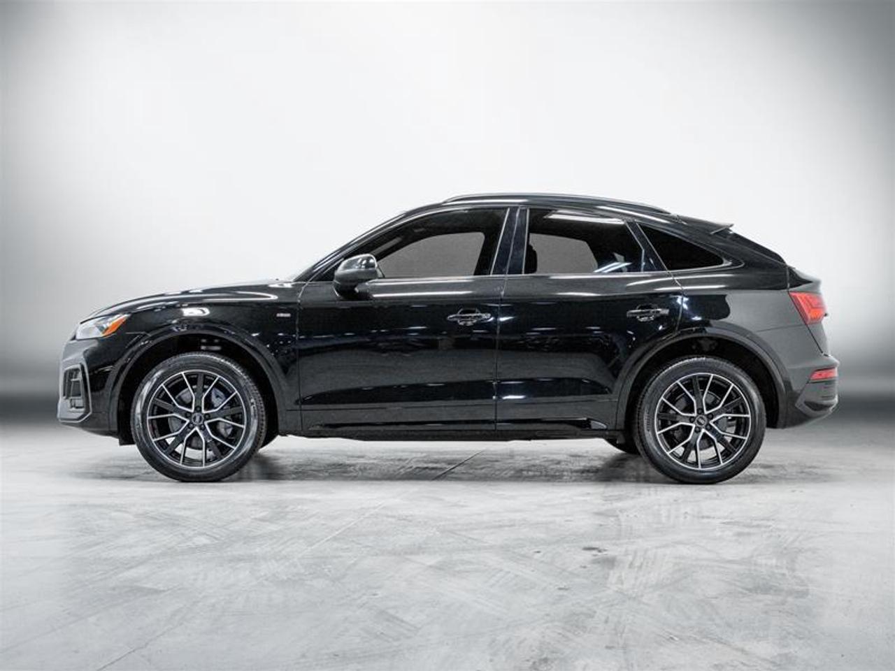 2023 Audi Q5 45 Progressiv 4dr All-Wheel Drive quattro Sportback Photo
