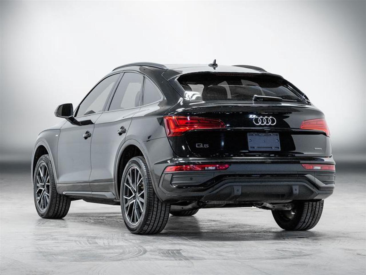 2023 Audi Q5 45 Progressiv 4dr All-Wheel Drive quattro Sportback Photo