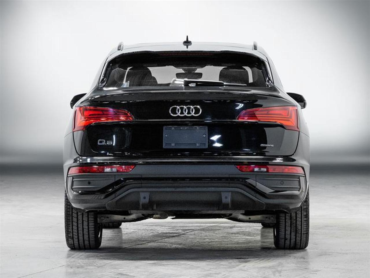 2023 Audi Q5 45 Progressiv 4dr All-Wheel Drive quattro Sportback Photo