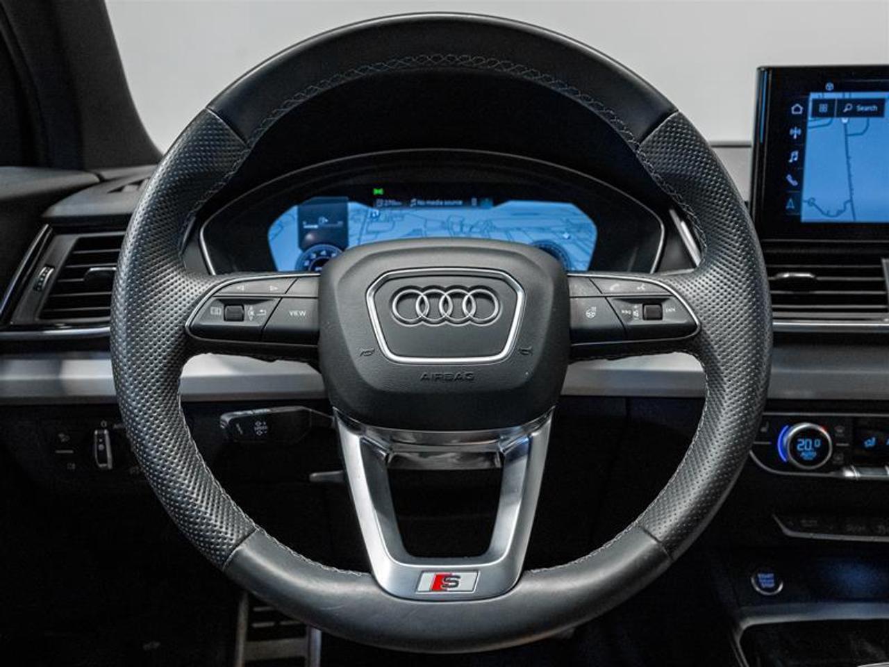 2023 Audi Q5 45 Progressiv 4dr All-Wheel Drive quattro Sportback Photo