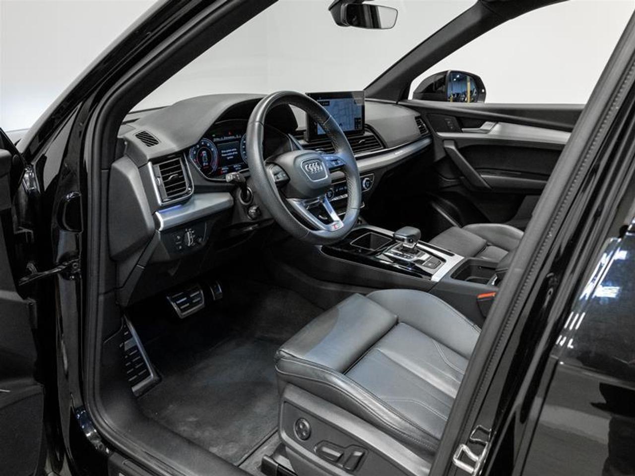 2023 Audi Q5 45 Progressiv 4dr All-Wheel Drive quattro Sportback Photo