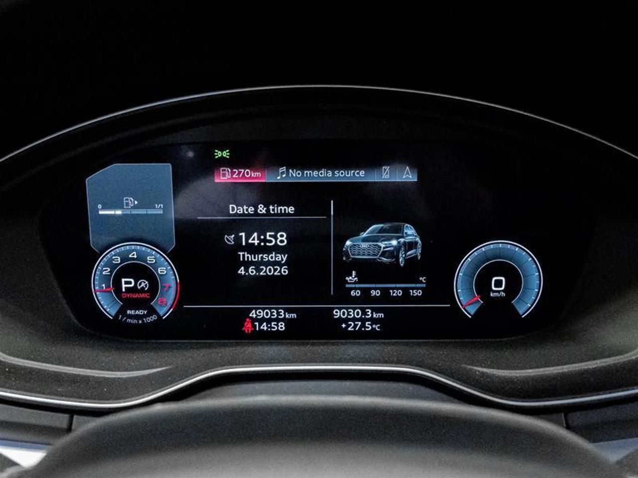 2023 Audi Q5 45 Progressiv 4dr All-Wheel Drive quattro Sportback Photo