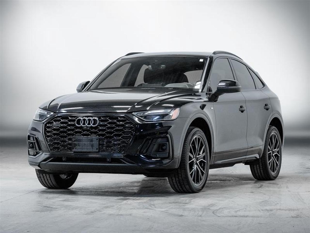 2023 Audi Q5 45 Progressiv 4dr All-Wheel Drive quattro Sportback Photo0