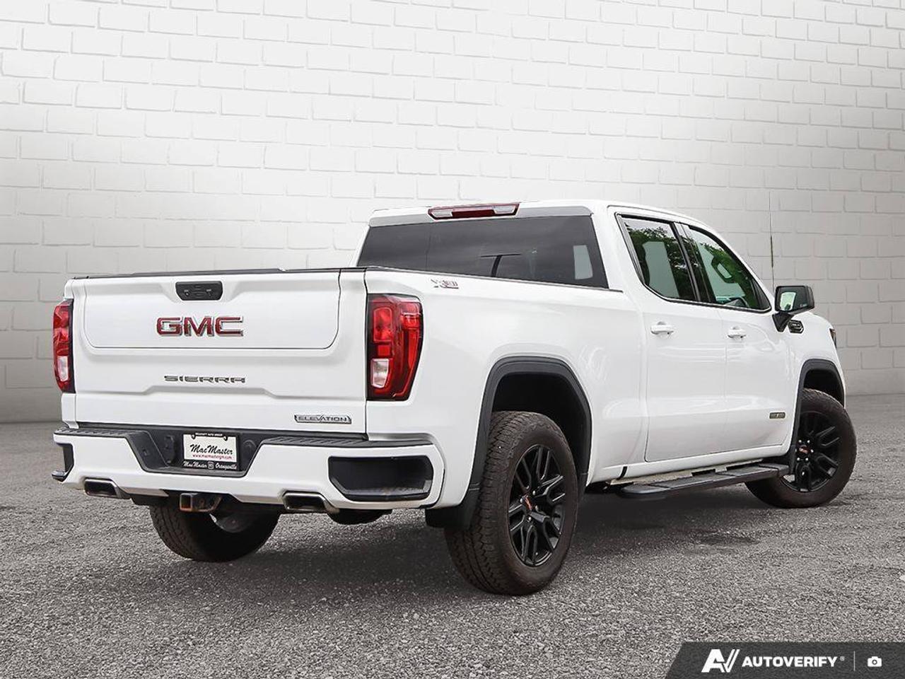 2023 GMC Sierra 1500 ElevationELEVATION, 5.3L V8, 4X4, X31, ALLOYS, CLO Photo