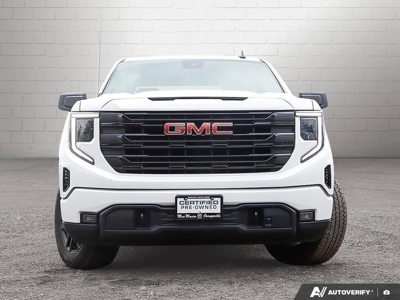 2023 GMC Sierra 1500 ElevationELEVATION, 5.3L V8, 4X4, X31, ALLOYS, CLO Photo