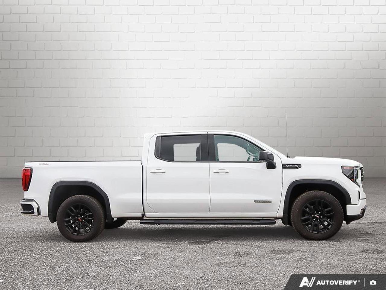 2023 GMC Sierra 1500 ElevationELEVATION, 5.3L V8, 4X4, X31, ALLOYS, CLO Photo