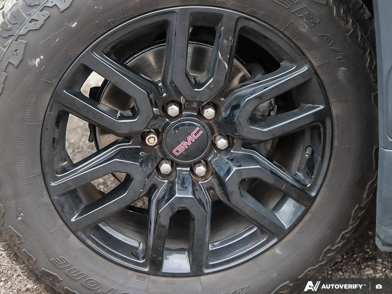 2023 GMC Sierra 1500 ElevationELEVATION, 5.3L V8, 4X4, X31, ALLOYS, CLO Photo
