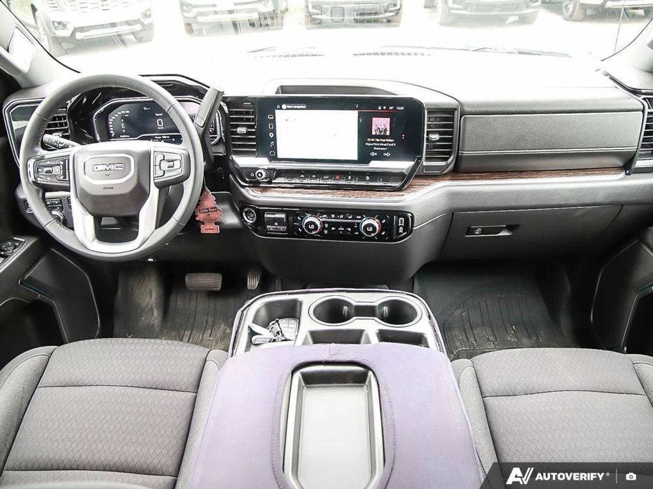 2023 GMC Sierra 1500 ElevationELEVATION, 5.3L V8, 4X4, X31, ALLOYS, CLO Photo