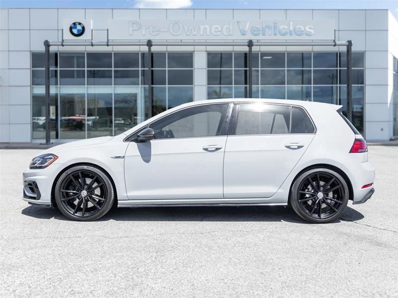 2019 Volkswagen Golf R 2.0 TSI (DSG) 4dr All-Wheel Drive 4MOTION Hatchback Photo