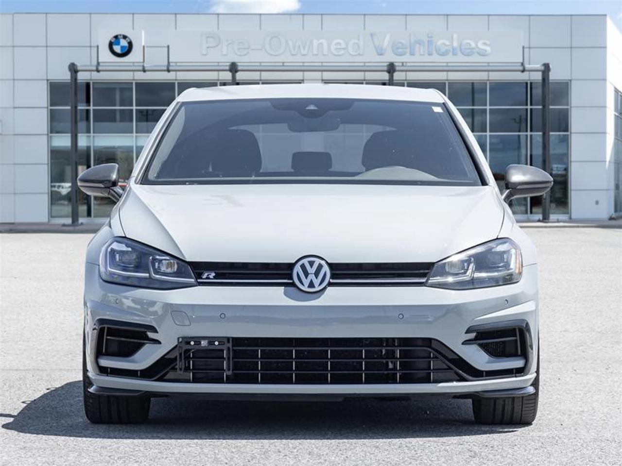 2019 Volkswagen Golf R 2.0 TSI (DSG) 4dr All-Wheel Drive 4MOTION Hatchback Photo