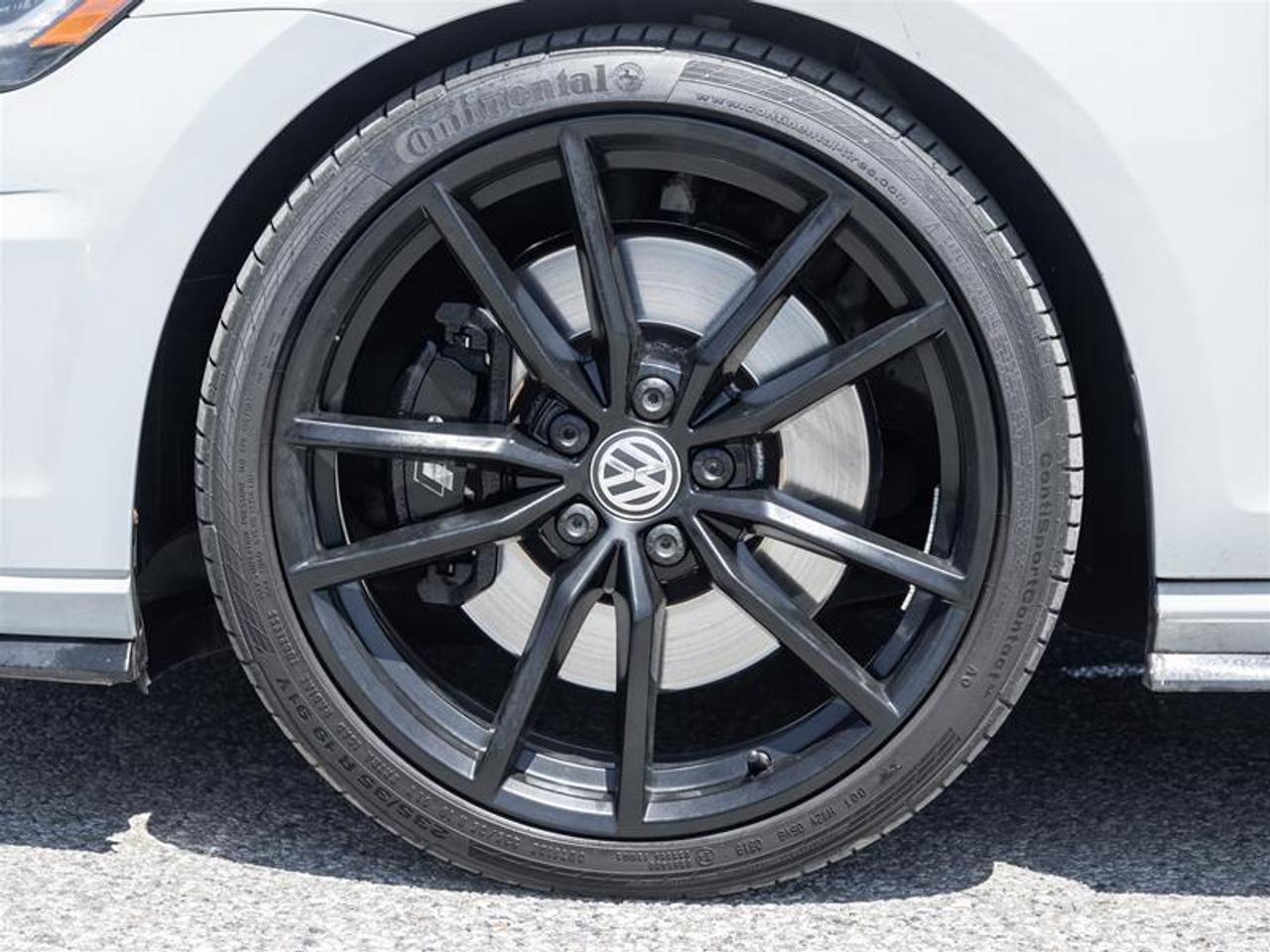2019 Volkswagen Golf R 2.0 TSI (DSG) 4dr All-Wheel Drive 4MOTION Hatchback Photo