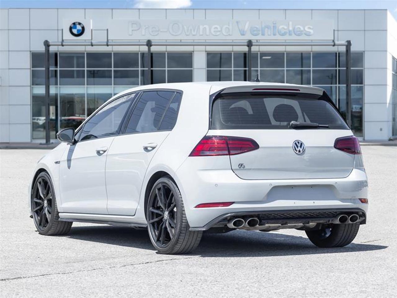 2019 Volkswagen Golf R 2.0 TSI (DSG) 4dr All-Wheel Drive 4MOTION Hatchback Photo