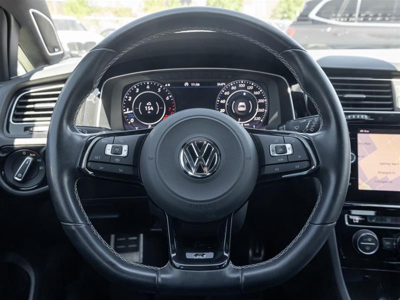 2019 Volkswagen Golf R 2.0 TSI (DSG) 4dr All-Wheel Drive 4MOTION Hatchback Photo