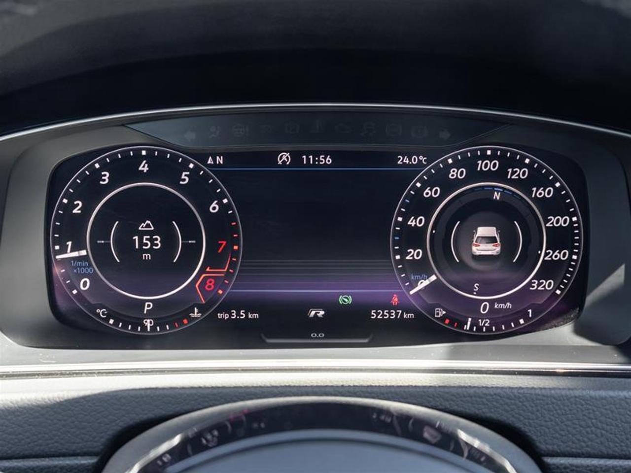 2019 Volkswagen Golf R 2.0 TSI (DSG) 4dr All-Wheel Drive 4MOTION Hatchback Photo
