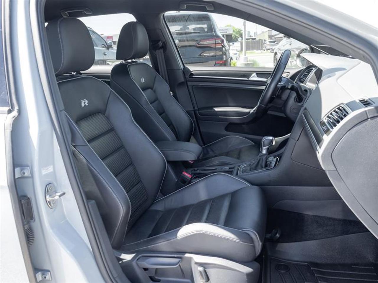 2019 Volkswagen Golf R 2.0 TSI (DSG) 4dr All-Wheel Drive 4MOTION Hatchback Photo