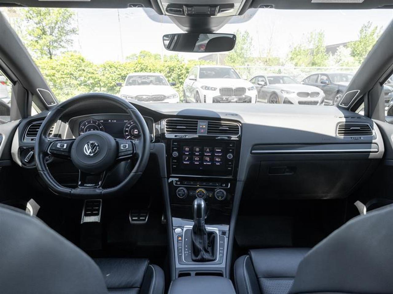 2019 Volkswagen Golf R 2.0 TSI (DSG) 4dr All-Wheel Drive 4MOTION Hatchback Photo