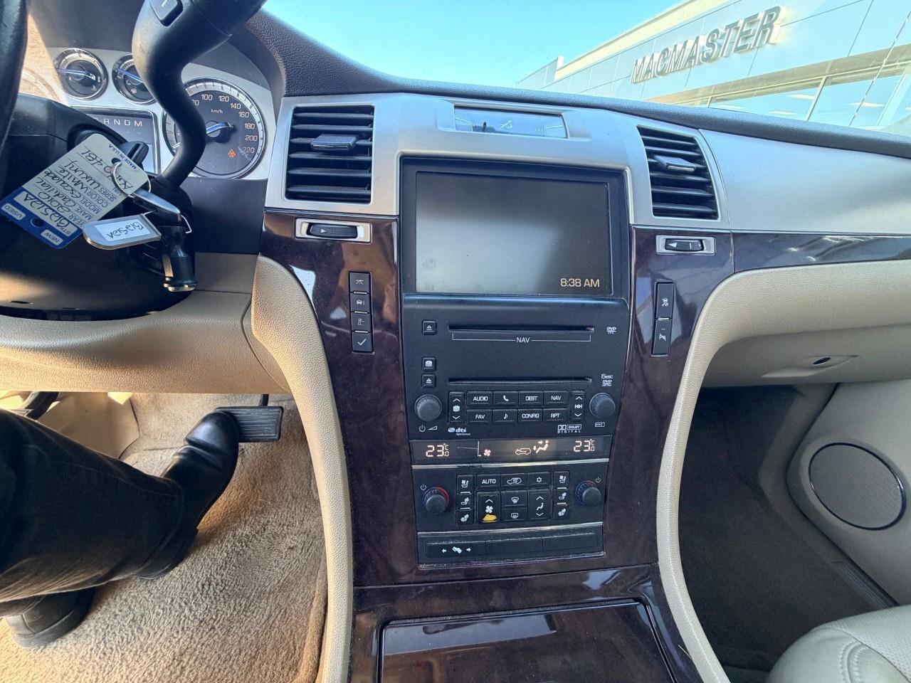 2010 Cadillac Escalade EXT AWD 4dr Photo