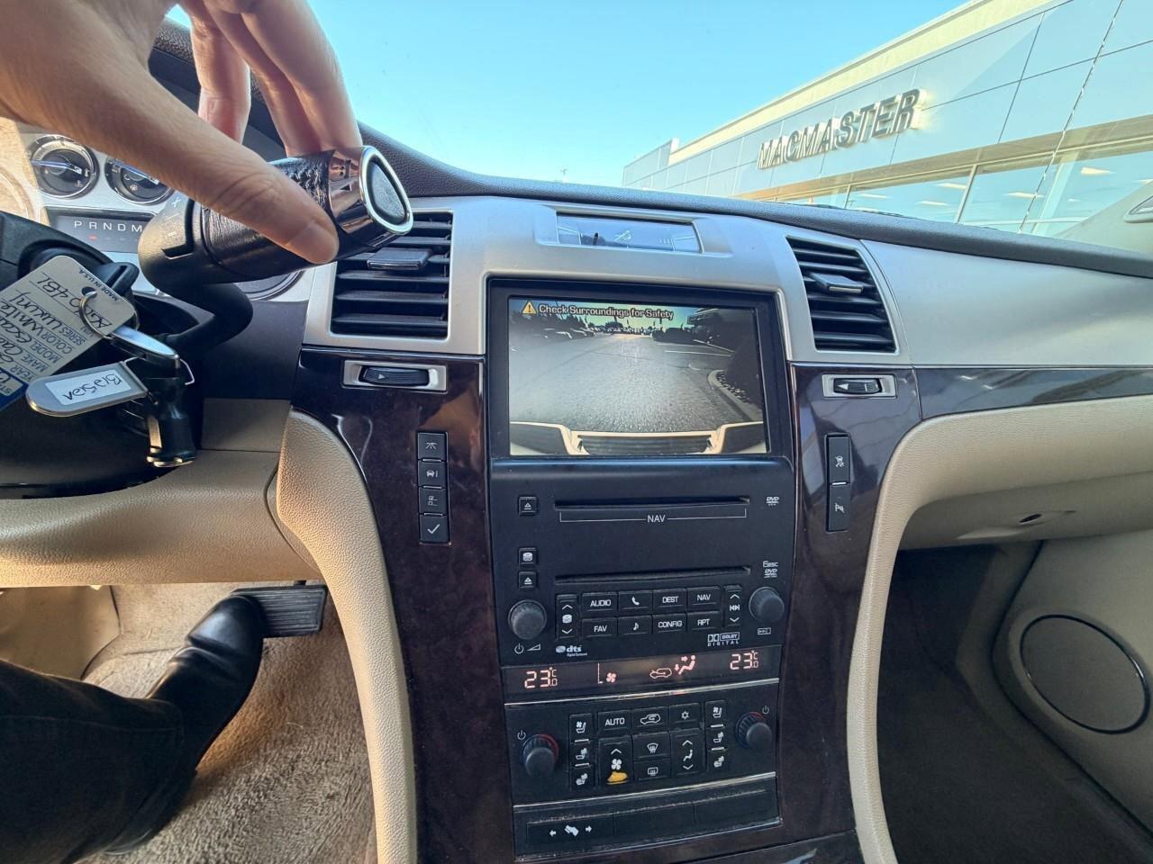 2010 Cadillac Escalade EXT AWD 4dr Photo