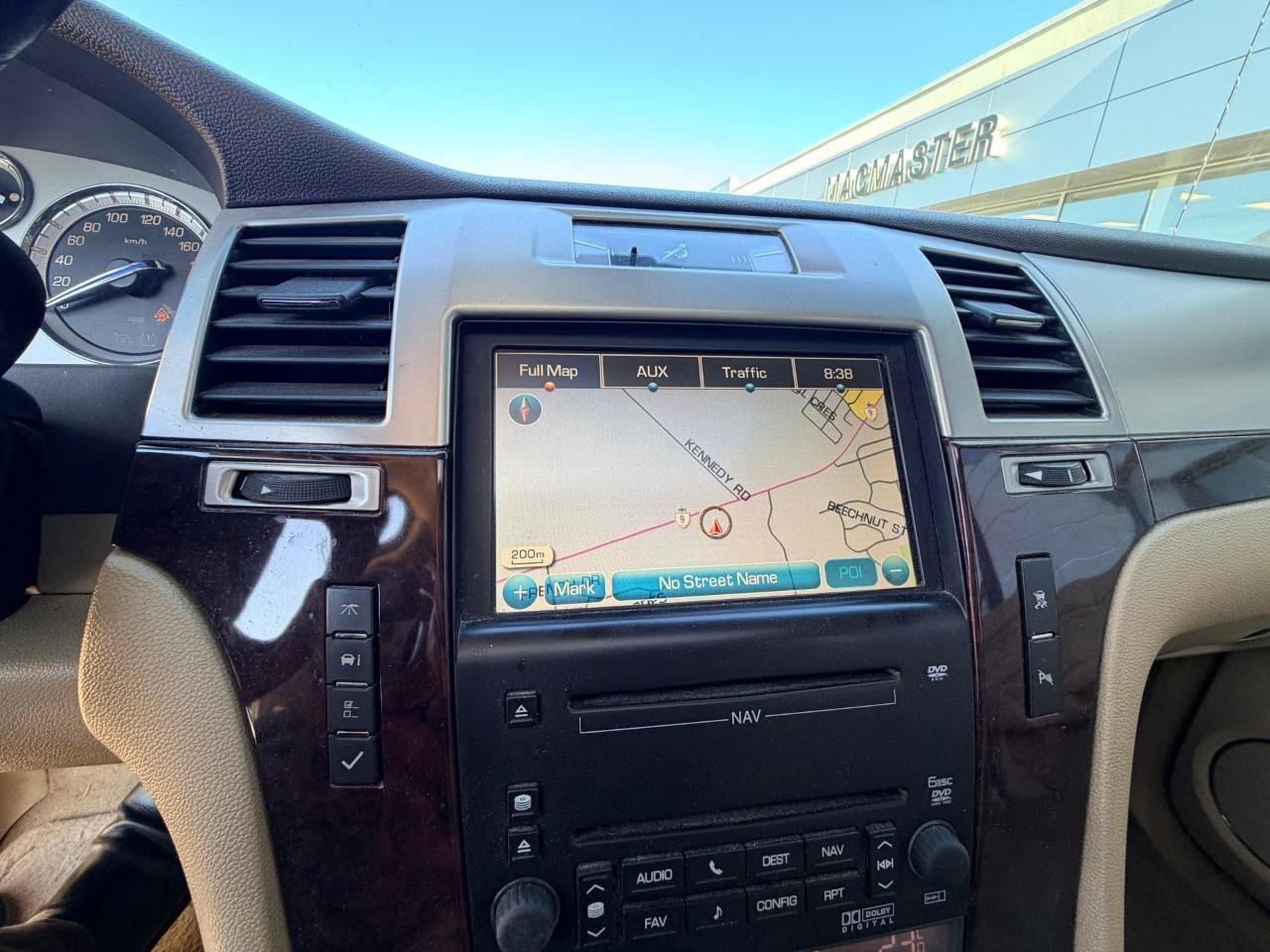 2010 Cadillac Escalade EXT AWD 4dr Photo