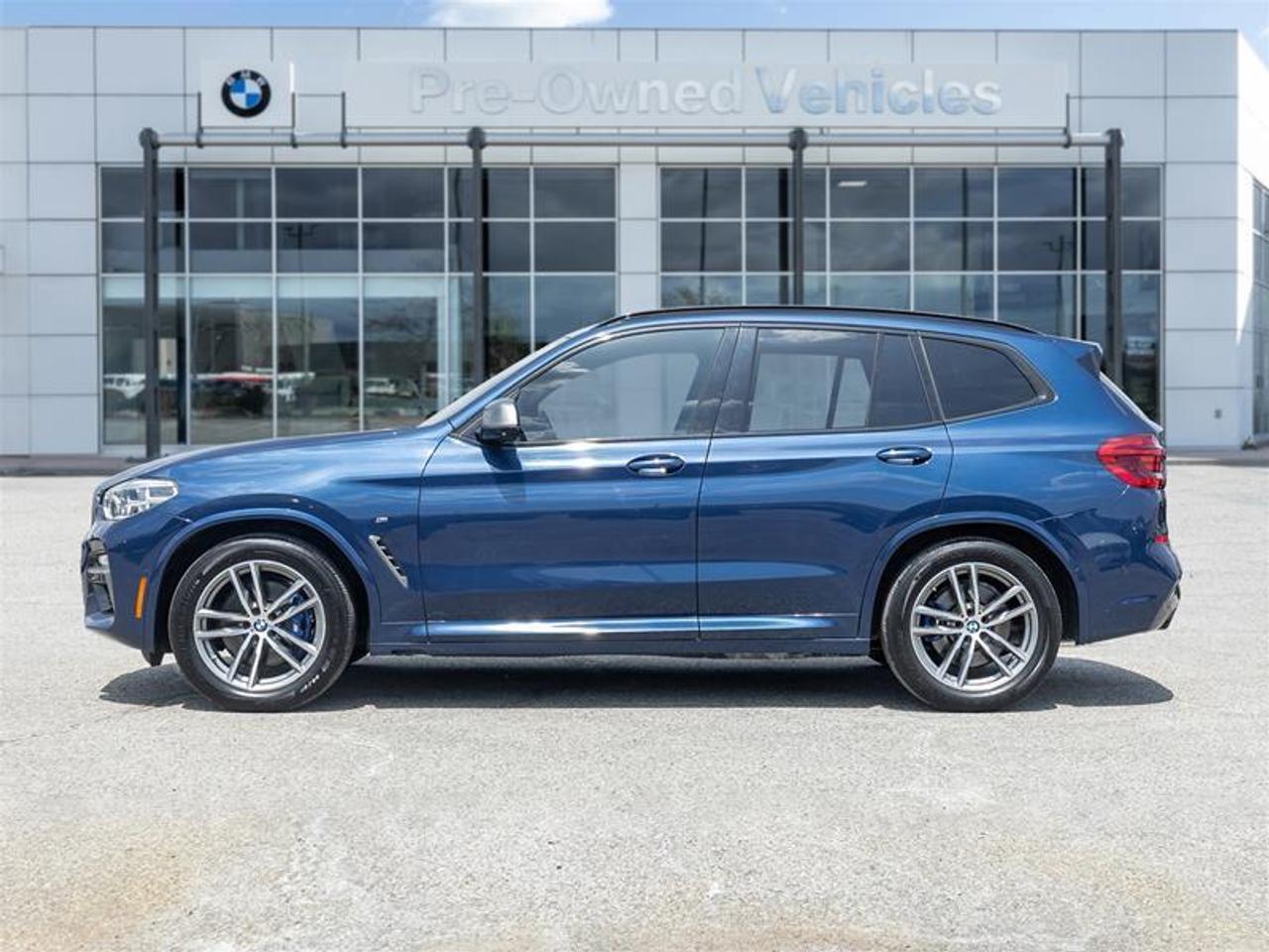 2018 BMW X3 M40i 4dr All-Wheel Drive Sports Activity Vehicle Photo