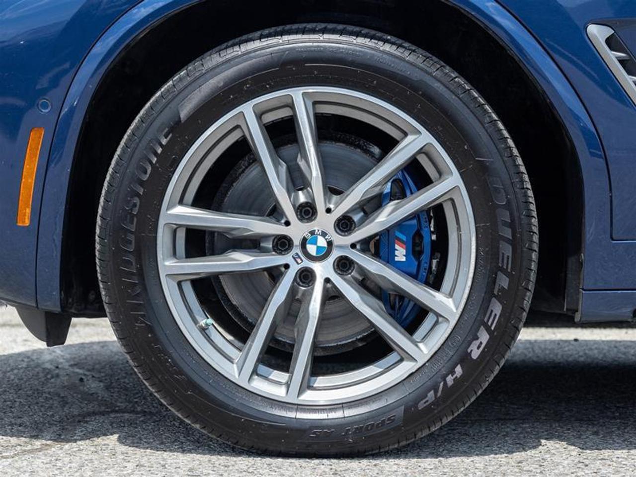 2018 BMW X3 M40i 4dr All-Wheel Drive Sports Activity Vehicle Photo
